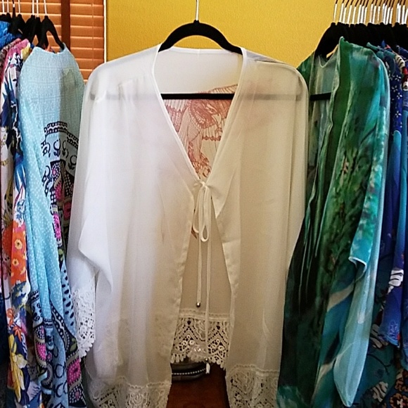 Feather Friends Wrap XS-XXL - Picture 5 of 5